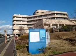 青葉病院まで1090m