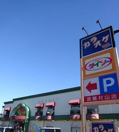 ダイソーまで1900m