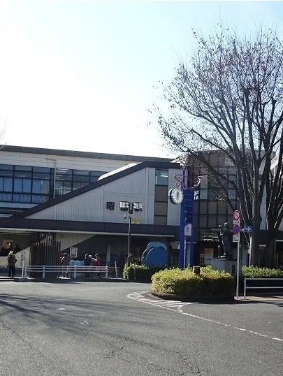 昭島駅まで1590m