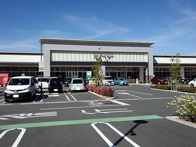 アマノパークス甲府バイパス店まで600m
