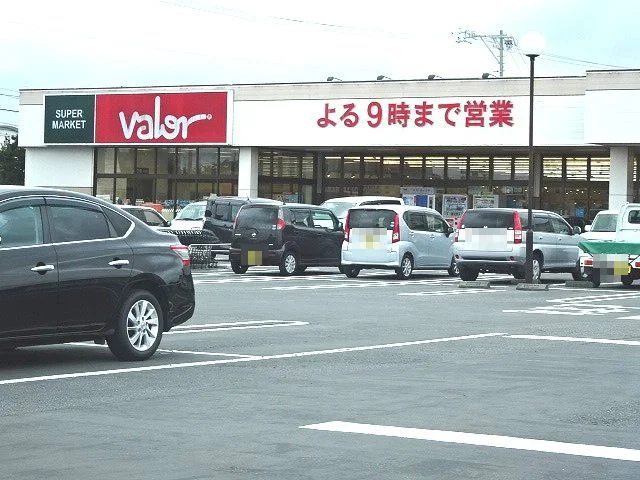 バローまで450m