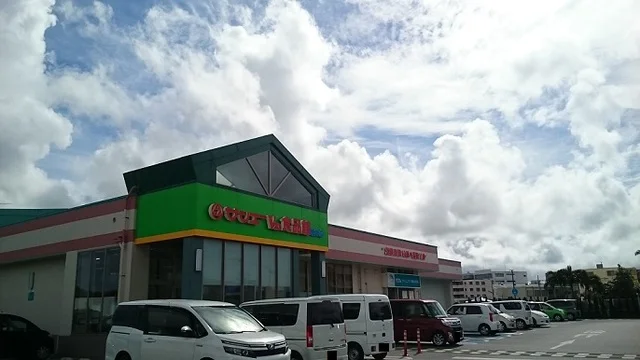 サンエーⅤ２１食品館嶺井店まで1200m