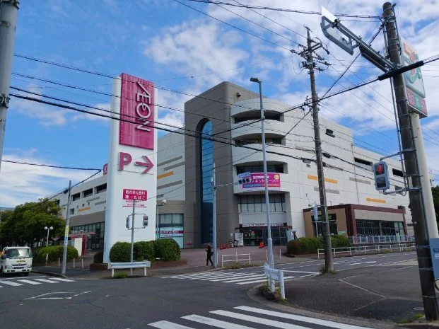 イオン南陽店まで900m