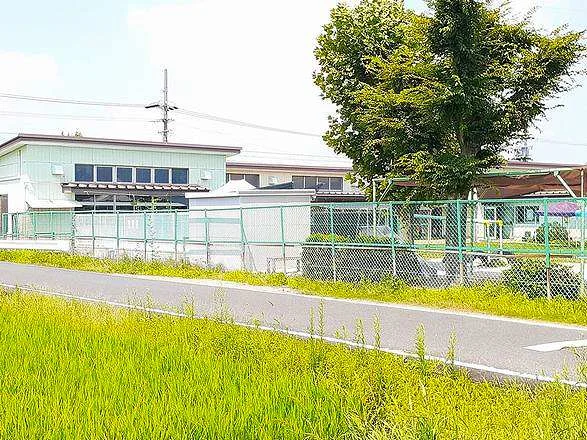 岩倉市立　仙奈保育園まで500m