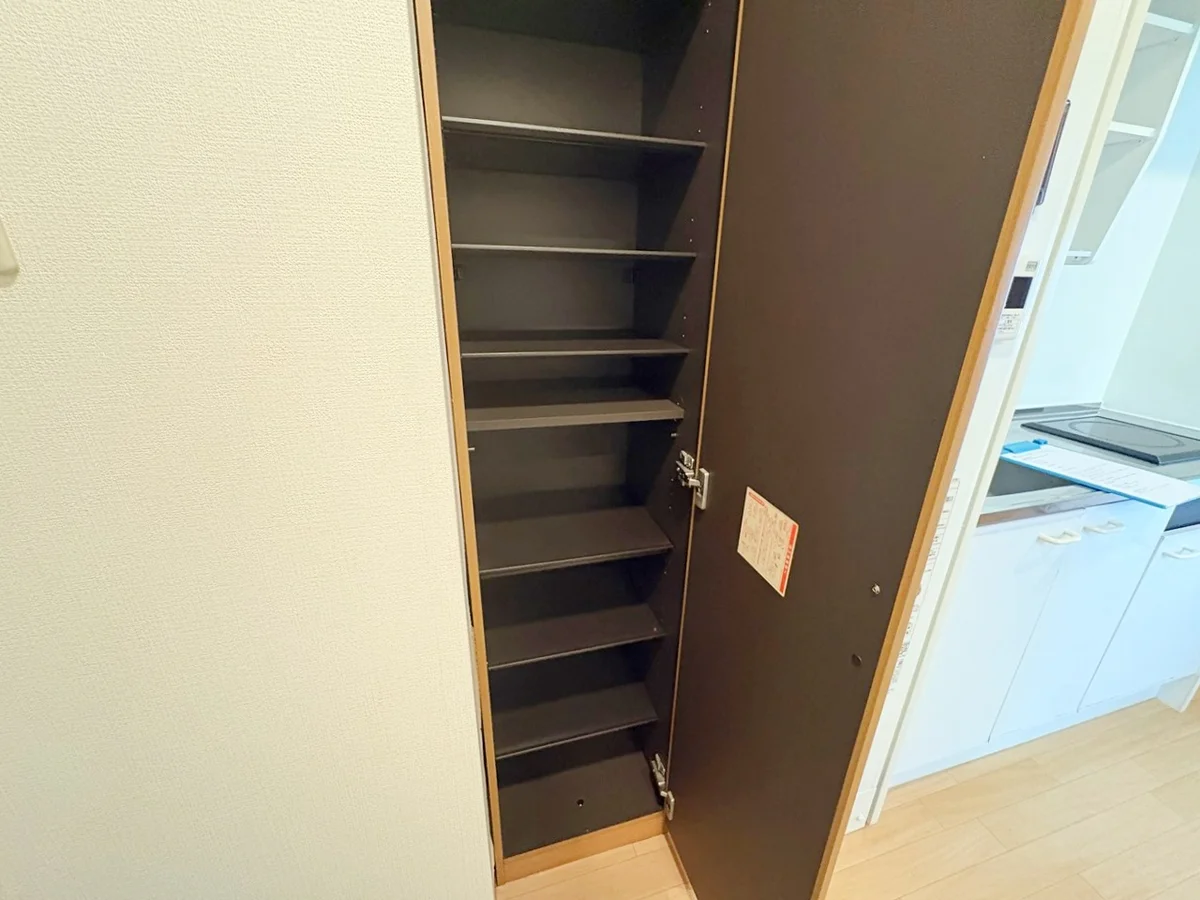 大容量のシューズboxです👟