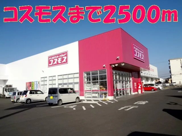 コスモス武蔵野台店まで2500m