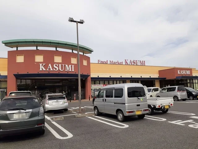 カスミ谷井田店まで580m