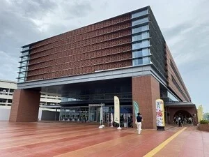 深谷市役所まで3700m