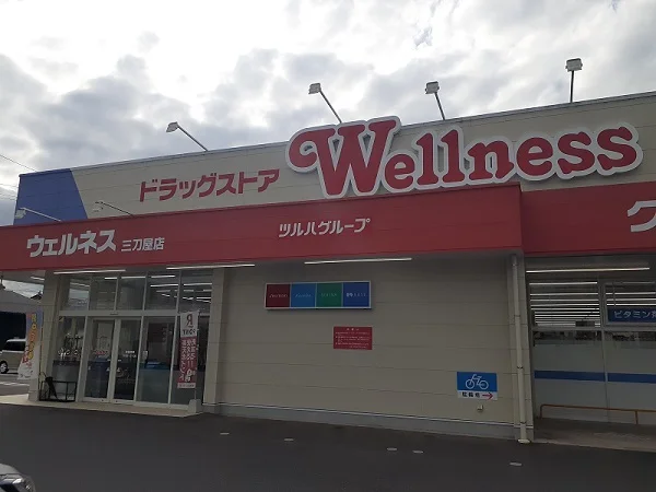 ウェルネス三刀屋店まで240m