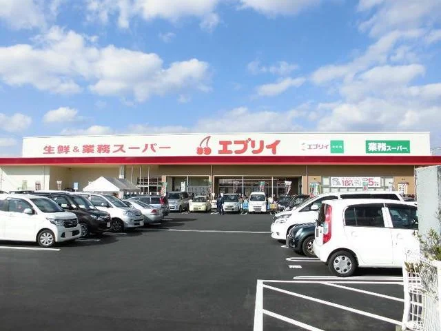 エブリイ川口店まで450m