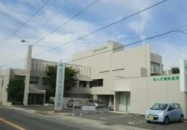 綾田内科さんまで700m