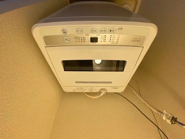 家電はメーカーにより異なります。