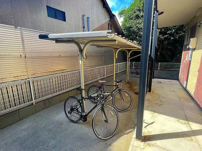 自転車置き場