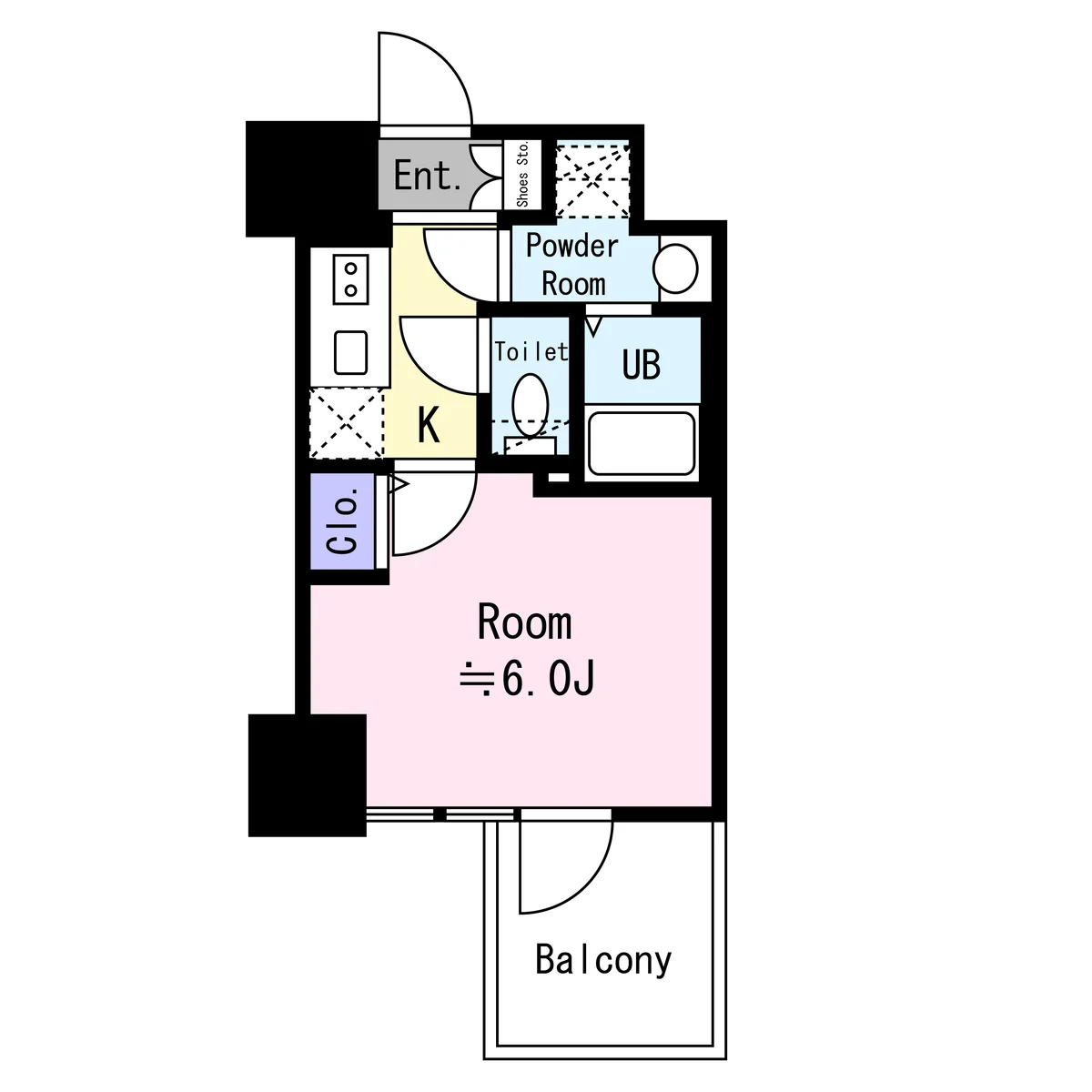 間取り図面♪