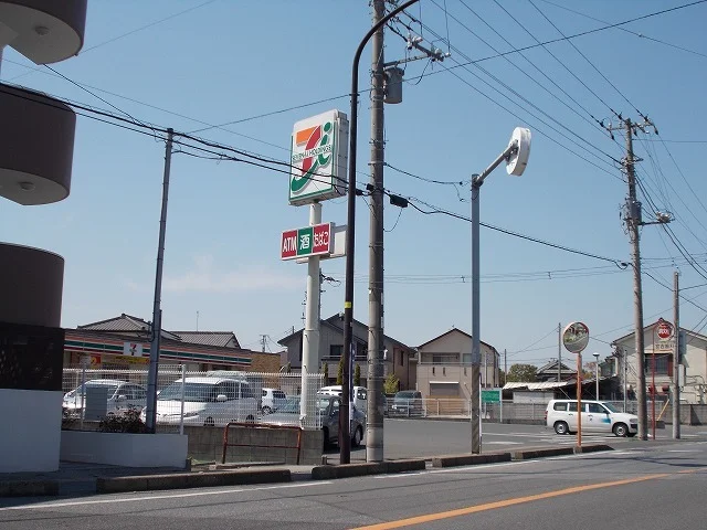 セブン-イレブン市原五井三又店まで500m