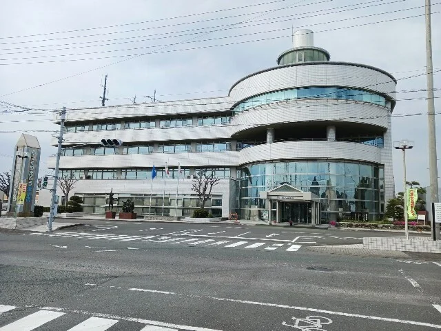 掛川市役所大東支所まで200m