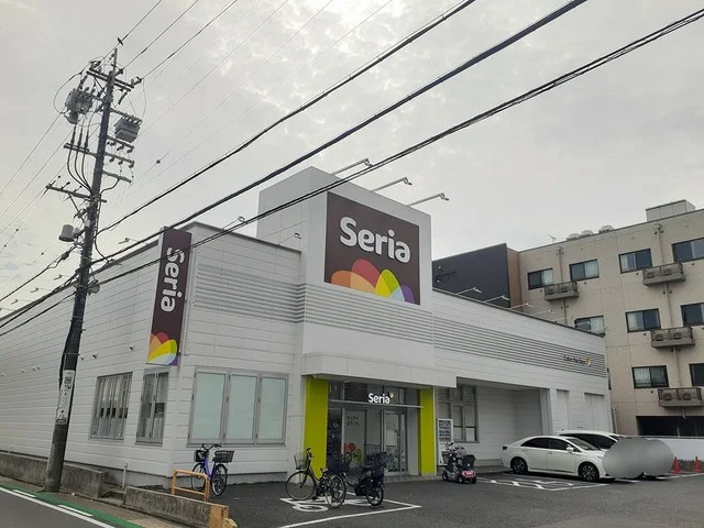 セリアまで450m
