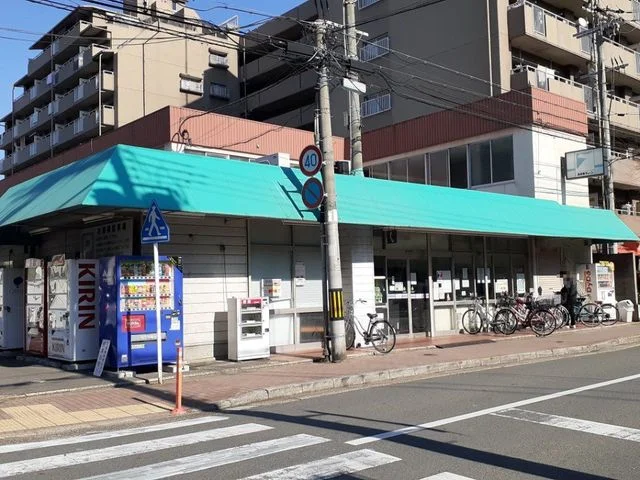 スーパー藤田京都まで78m