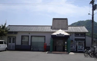 高徳線津田駅さんまで600m