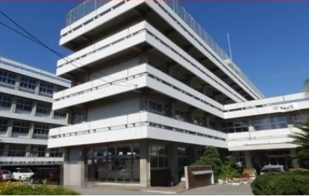 府中中学校まで140m