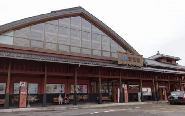 ＪＲ安来駅まで1200m