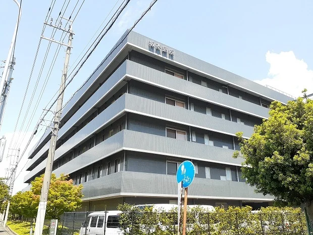 坂本病院まで650m