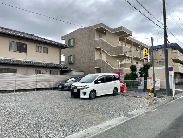 コインパーキングスペースecoまで150m