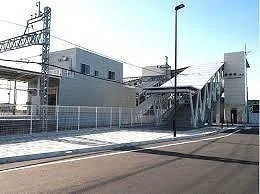東武東上線男衾駅まで140m