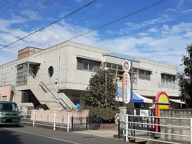 ののはまこどもえんまで500m