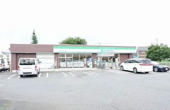 ファミリーマート東久留米下里２まで230m