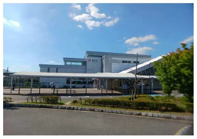 JR神領駅まで1800m