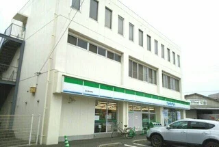 ファミリーマートさんまで780m