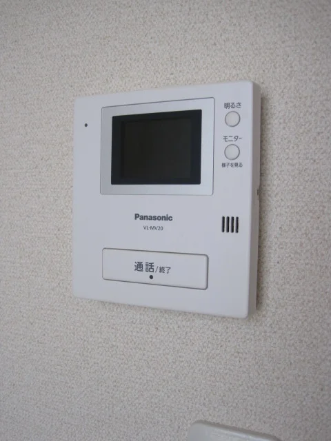 ドアホン