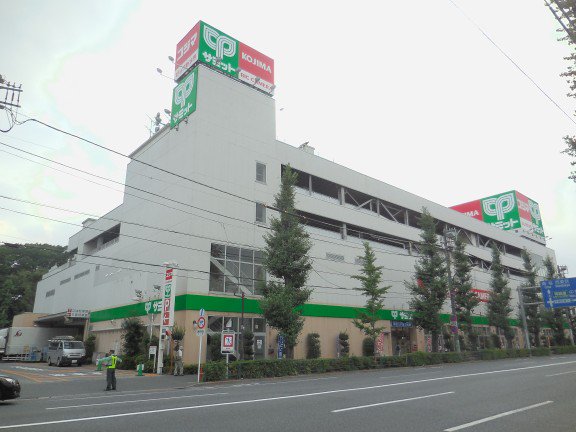 徒歩で約3分