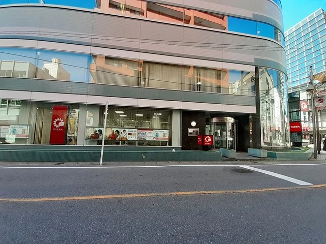 千葉銀行まで266m
