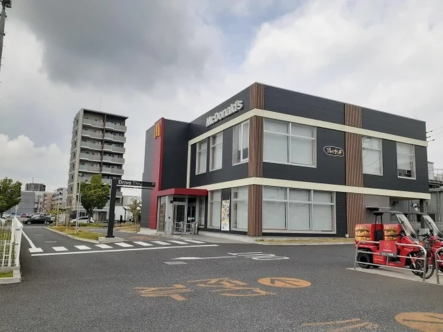 マクドナルド　浦和美園店まで700m