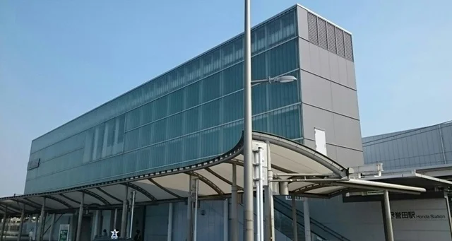 誉田駅まで1120m