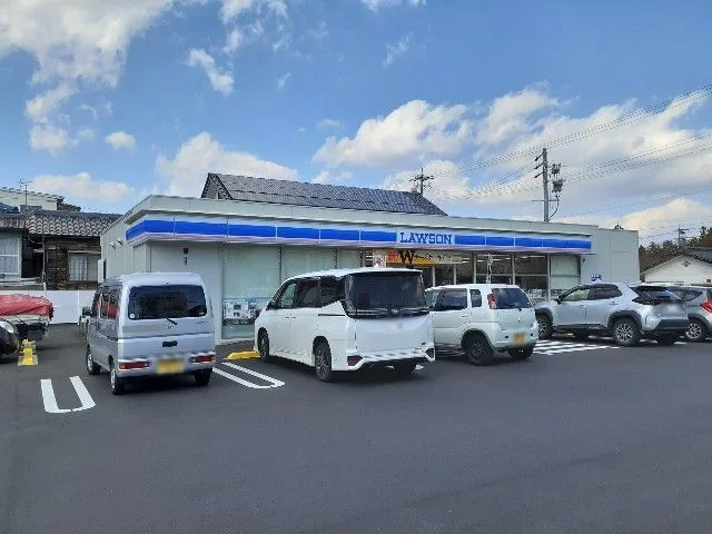 ローソン　豊科駅前店まで1200m