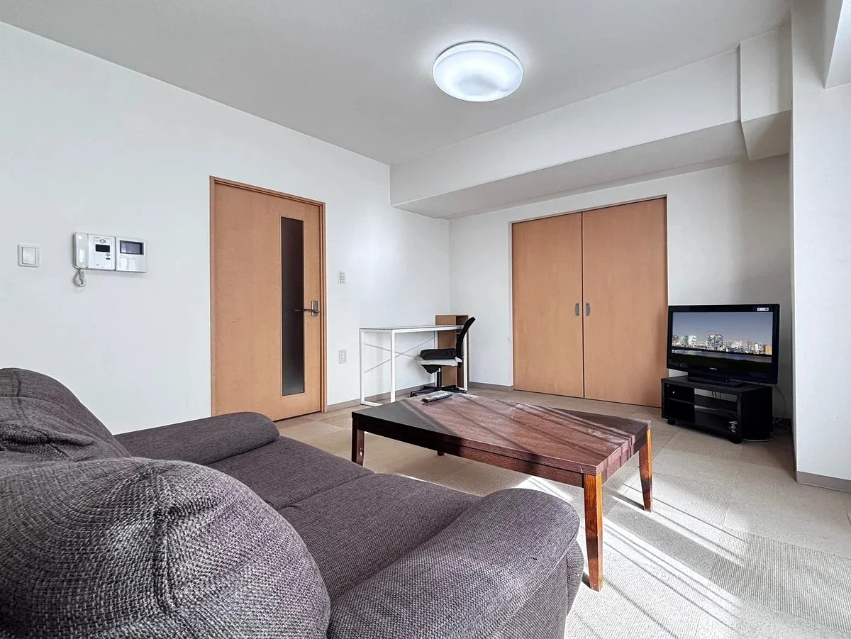 【複数室OK】札幌中心部 駅近タワーマンション／クラッセステイ 中島公園２《1LDK》 - 札幌市中央区 マンスリーマンション 札幌市中央区 ウィークリーマンション