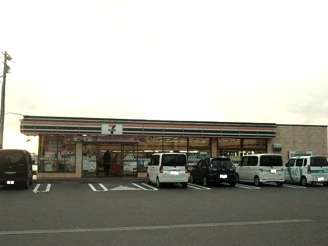 セブンイレブン 袋井北浅羽店まで1300m