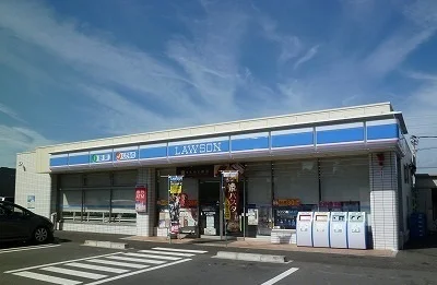 ローソン沼津鳥谷店まで380m