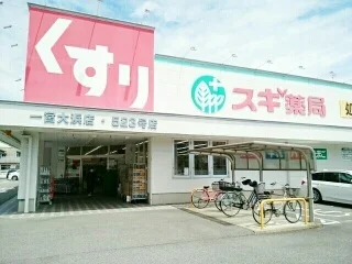 スギドラッグ　大浜店まで250m