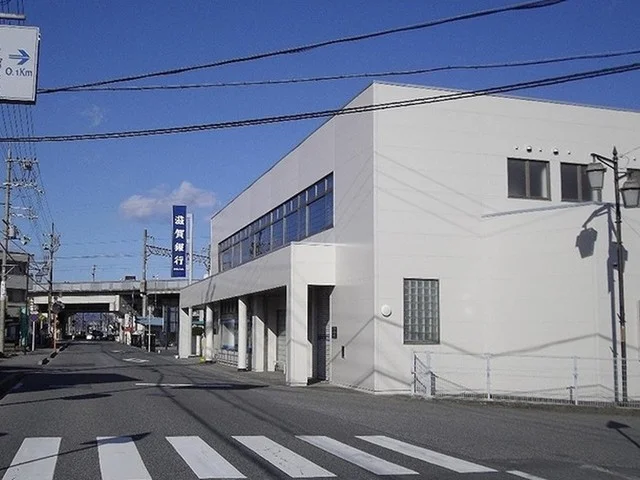 滋賀銀行　志賀町支店まで600m