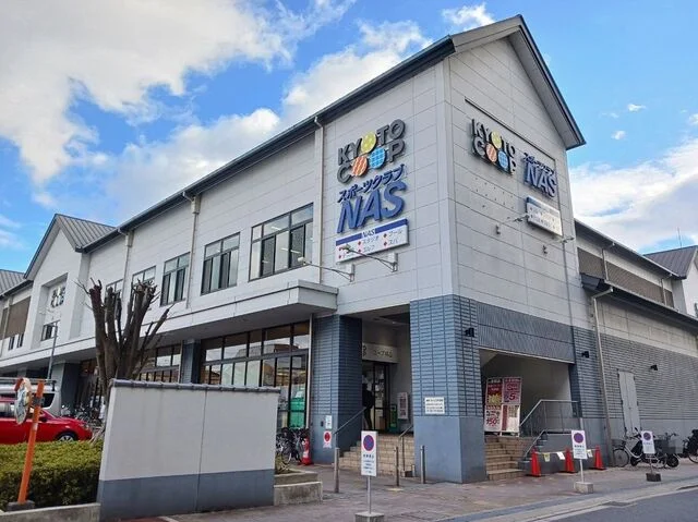 コープ 桃山店まで450m
