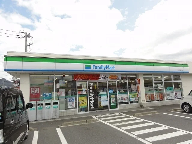 ファミリーマート柳井古開作店まで900m