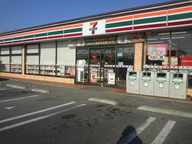 セブンイレブン山口平生桜町店まで450m