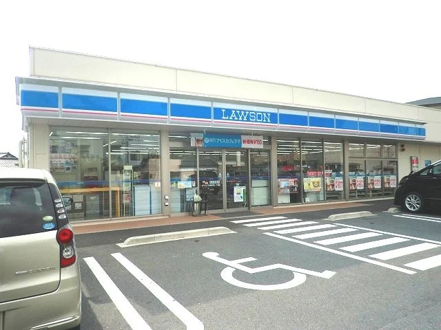 ローソン下松楠木町一丁目店まで450m
