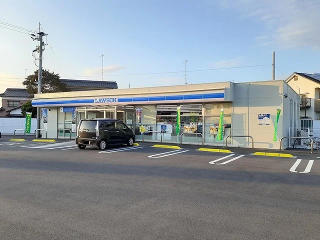 ローソン 中津蛎瀬店まで600m