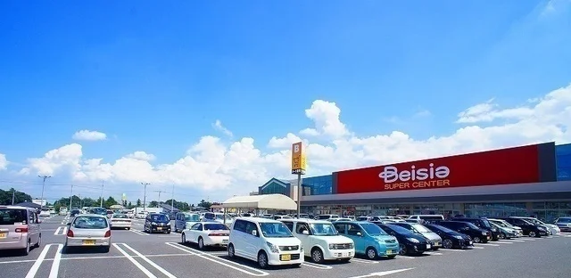 ベイシアひだかモール店まで2400m