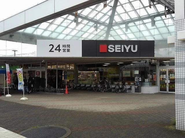 西友　馬堀店まで800m